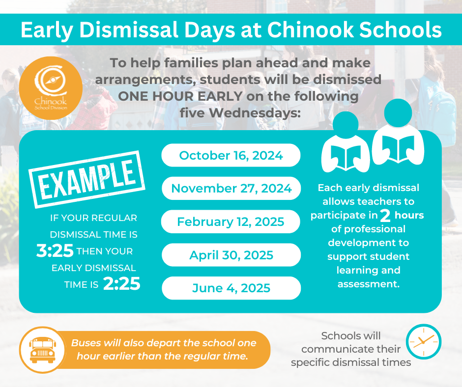 Early Dismissal Days