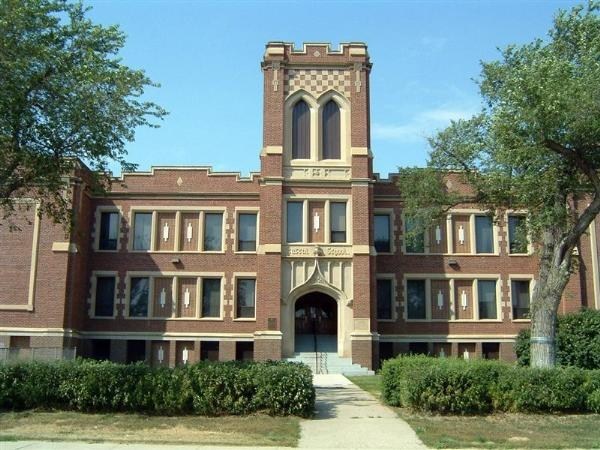 About - Central School