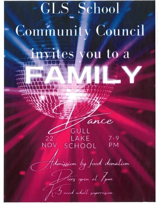 SCC Family Dance