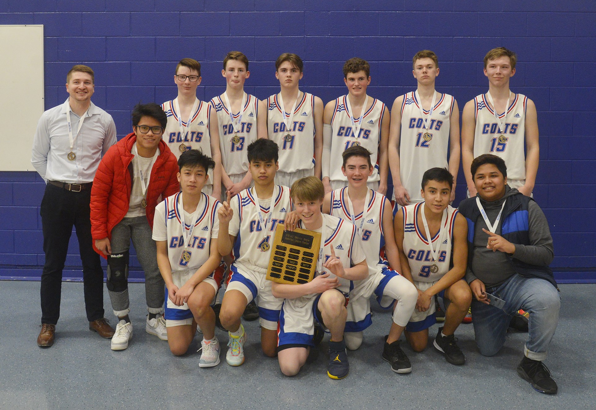 Governor Stirling SHS DSG Basketball Team.jpg