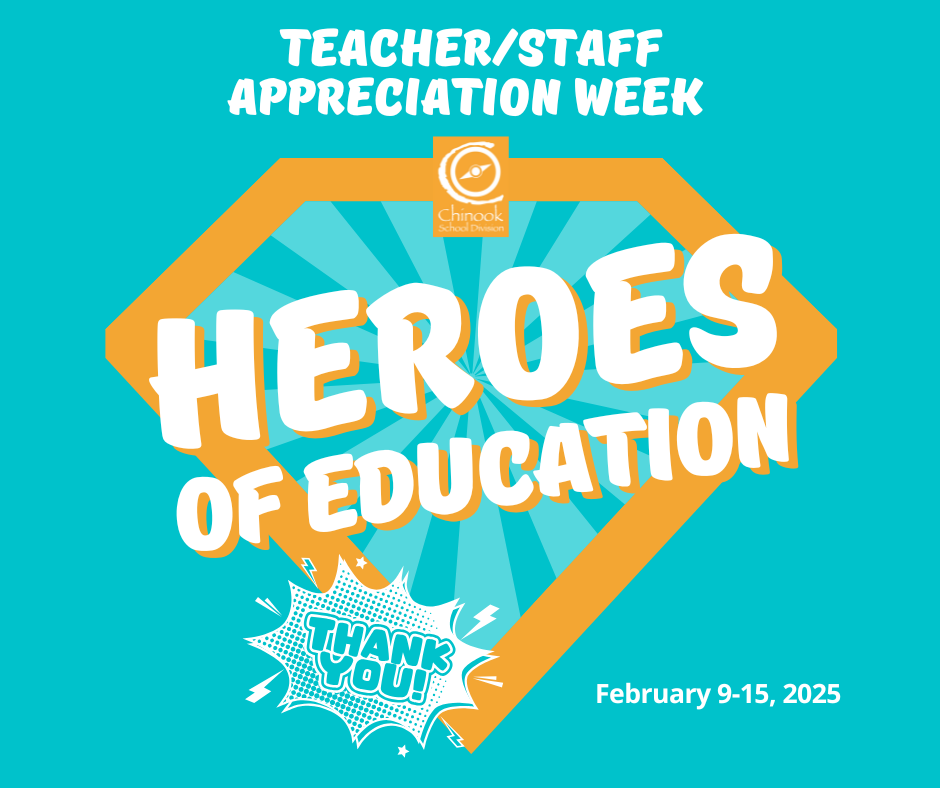 Teacher/Staff Appreciation Week