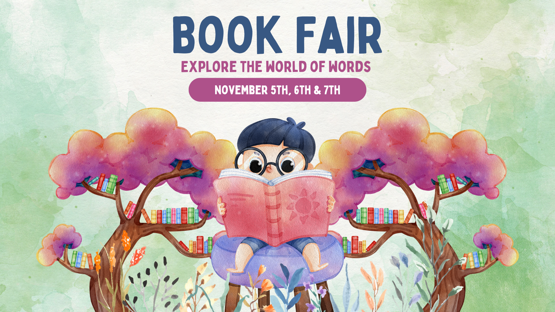 Scholastic Book Fair