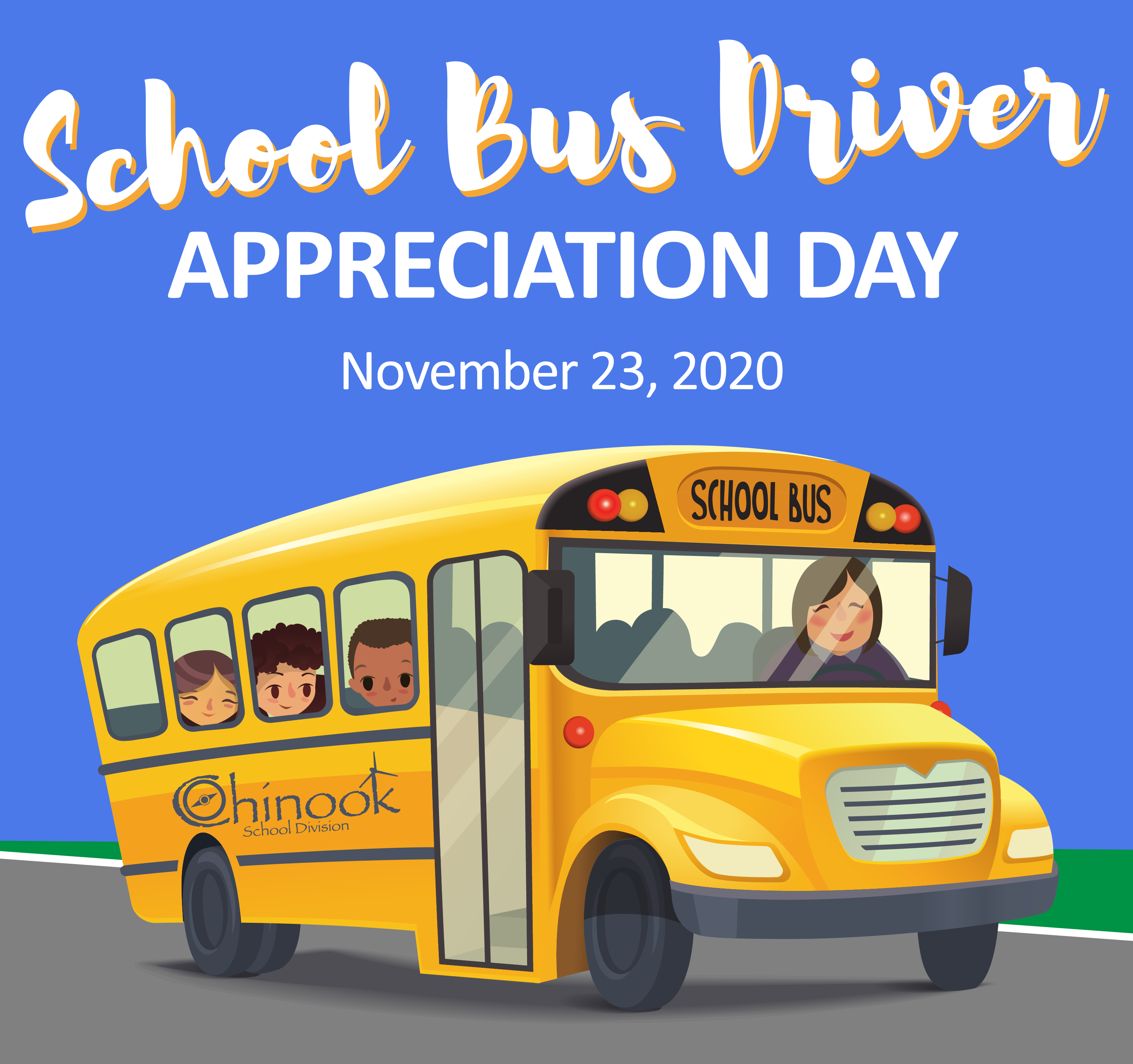 school bus appreciation day 2022