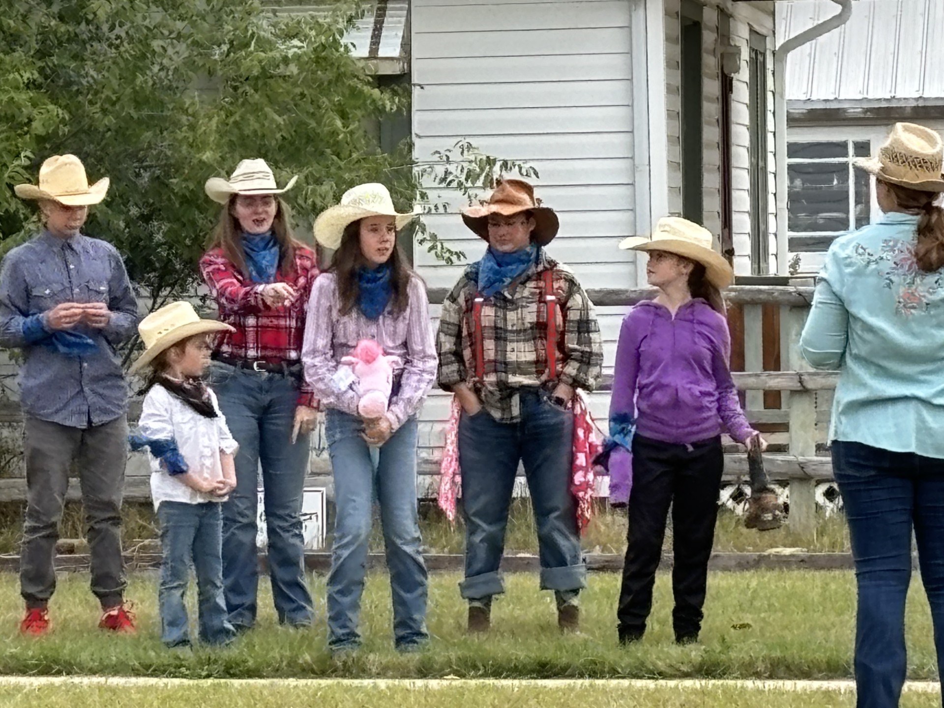 Rodeo Spirit Day Fun