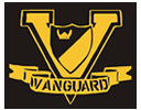 Vanguard School logo